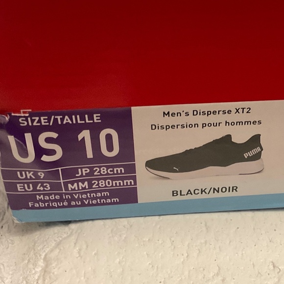 🐾 PUMA Men’s runners - size 10 *BNWT - Picture 5 of 5